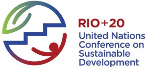 Logo Rio+20